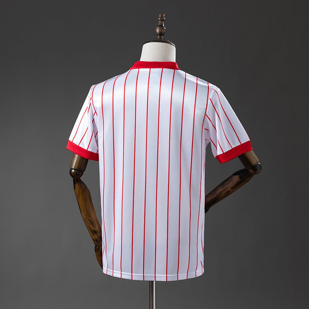 FC Köln Heimtrikot 1986/87 Herren Fantrikot (Retro)