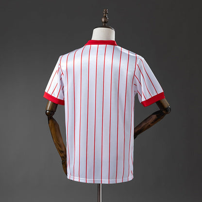 FC Köln Heimtrikot 1986/87 Herren Fantrikot (Retro)