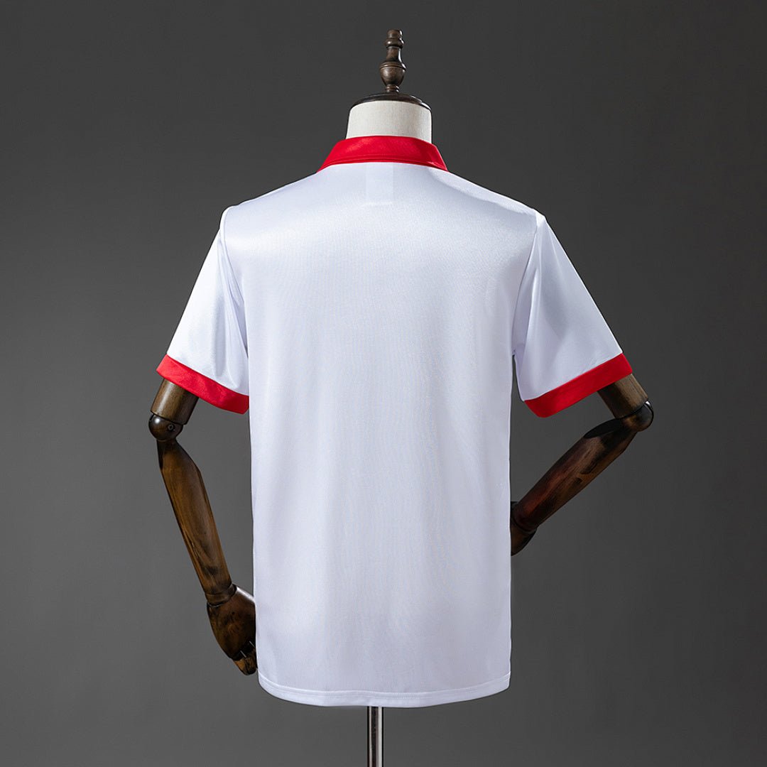 FC Köln Heimtrikot 1990/91 Herren Fantrikot (Retro)