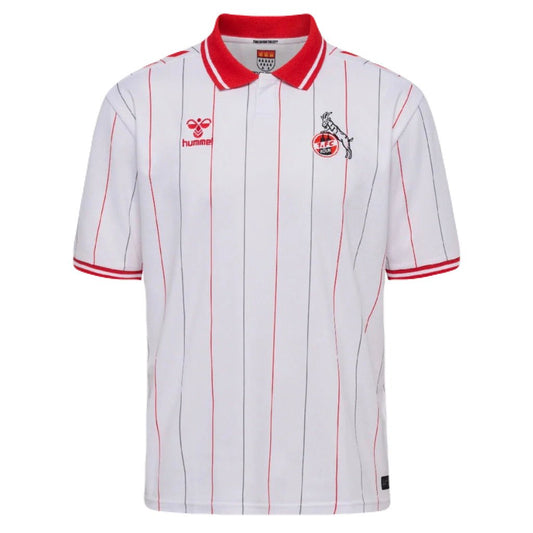FC Köln Polo Sonderedition 26/27 Herren Fantrikot