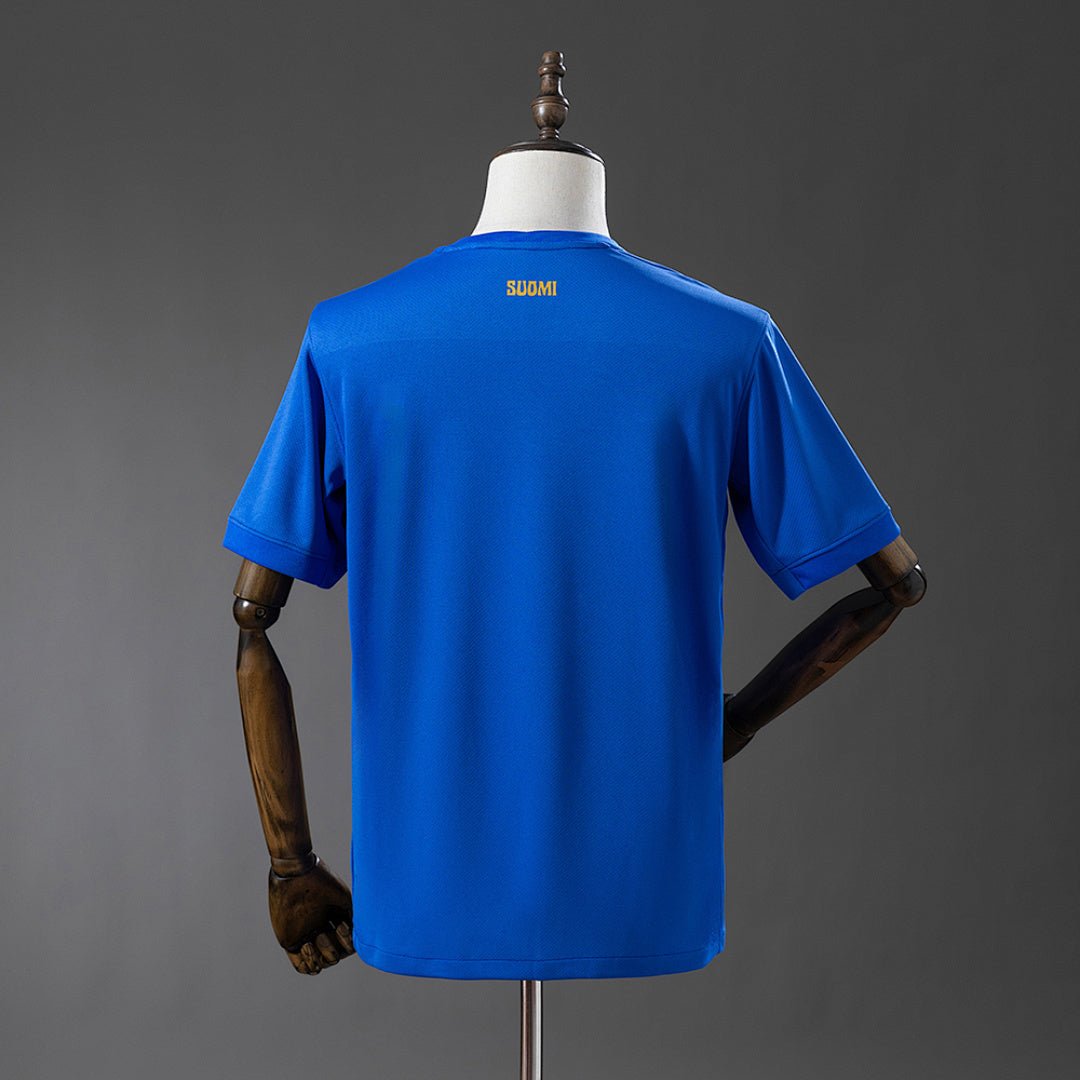 Finnland Auswärtstrikot 25/26 Herren Fantrikot