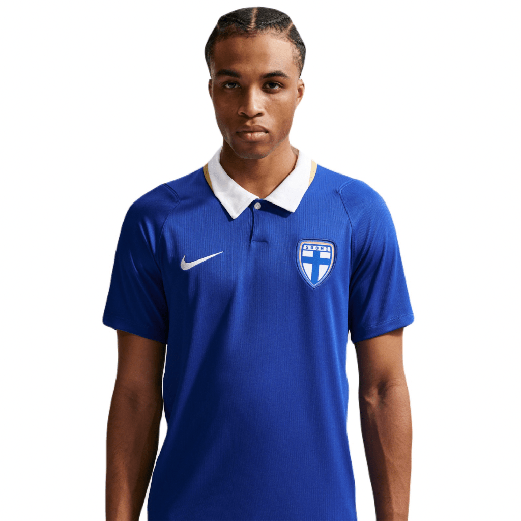 Finnland Auswärtstrikot 26/27 Herren Fan-Version