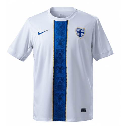 Finnland Heimtrikot 25/26 Herren Fantrikot