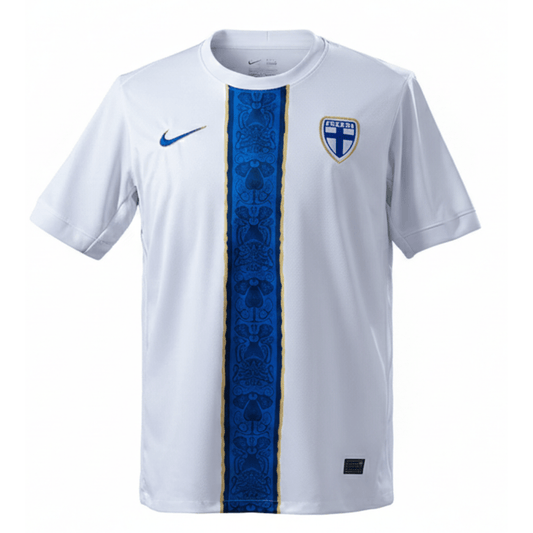 Finnland Heimtrikot 25/26 Herren Fantrikot