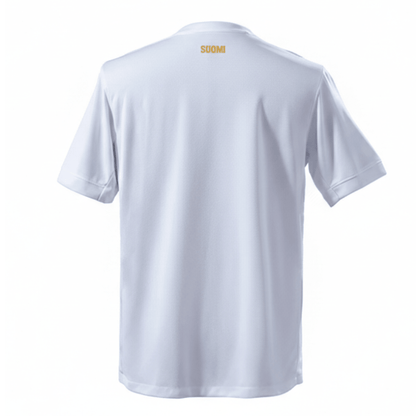 Finnland Heimtrikot 25/26 Herren Fantrikot