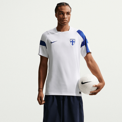 Finnland Heimtrikot 26/27 Herren Fan-Version