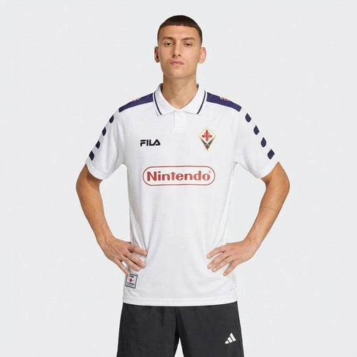 Fiorentina Auswärtstrikot 98/99 Herren Fan-Version (Retro)