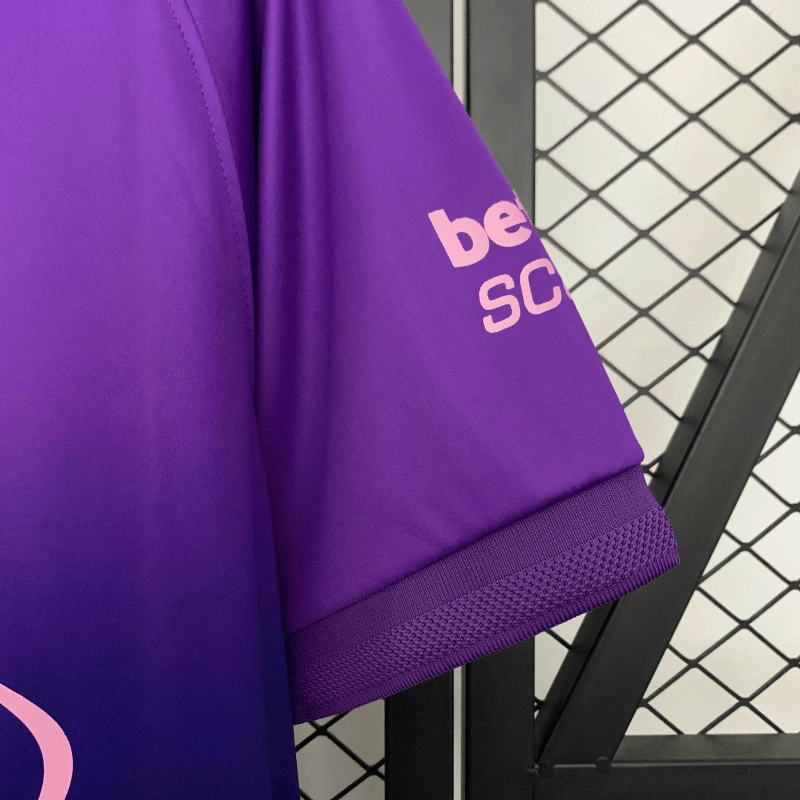 Fiorentina Limitierte Edition Polo 25/26 Herren Fan-Version