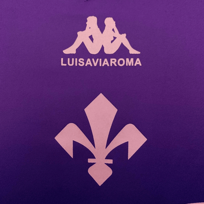 Fiorentina Limitierte Edition Polo 25/26 Herren Fan-Version