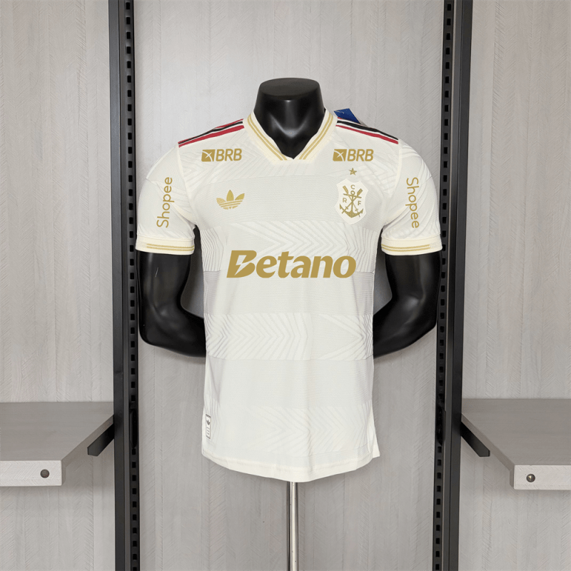 Flamengo Ausweichtrikot 25/26 Herren Spieler-Version