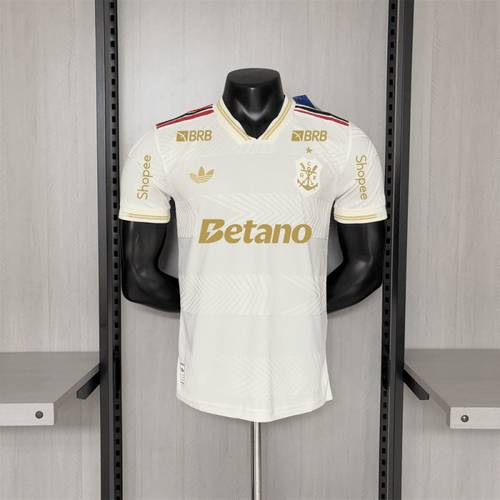 Flamengo Ausweichtrikot 25/26 Herren Spieler-Version