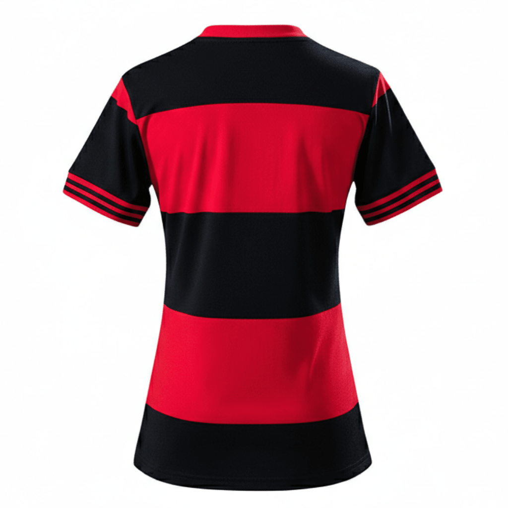 Flamengo Heimtrikot 1981 Herren Fanversion (Retro)