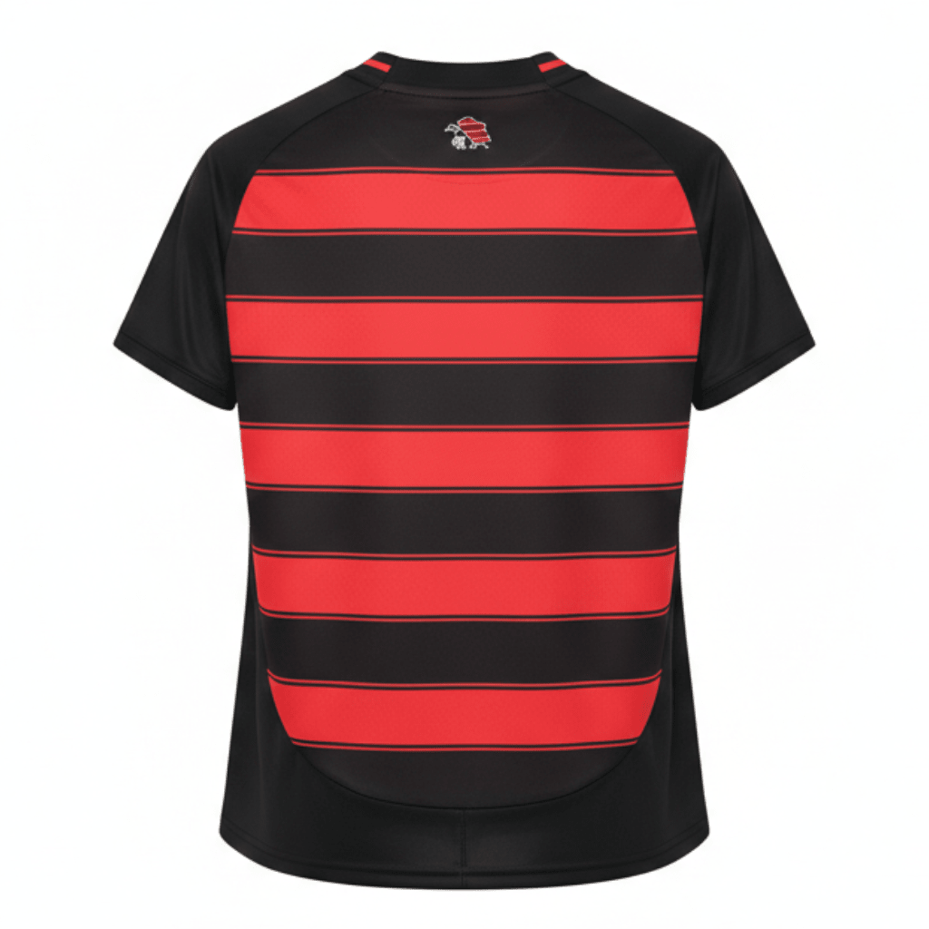 Flamengo Heimtrikot 25/26 Damen Fantrikot
