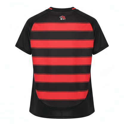 Flamengo Heimtrikot 25/26 Damen Fantrikot