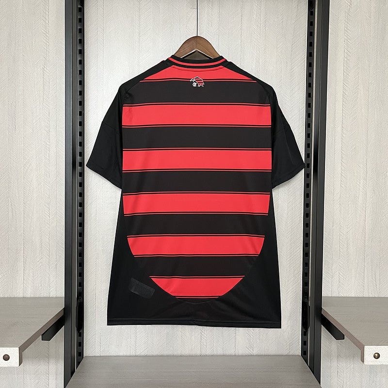 Flamengo Heimtrikot 25/26 Herren Fantrikot