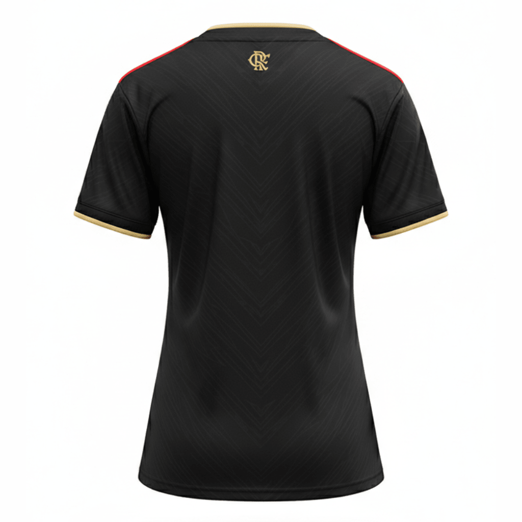 Flamengo Sonderedition 26/27 Damen Fantrikot