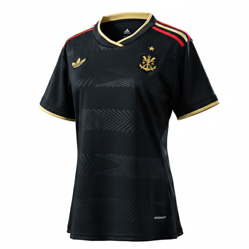 Flamengo Sonderedition 26/27 Damen Fantrikot