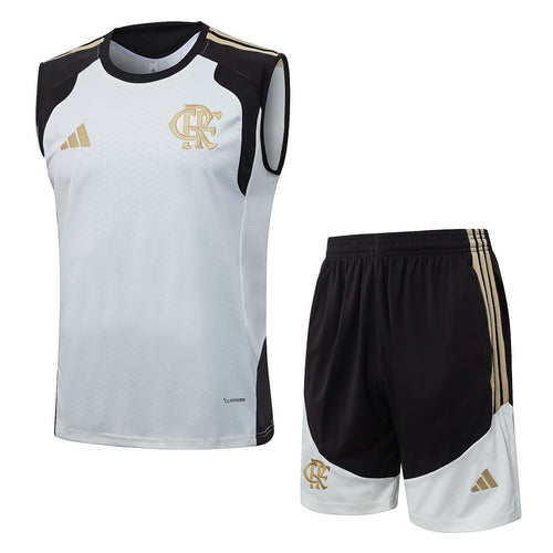 Flamengo Trainingsset 26/27 Tanktop und Shorts
