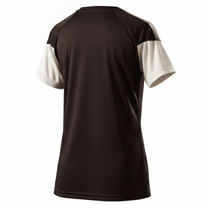 Flamengo Training 26/27 Damen Fantrikot Braun