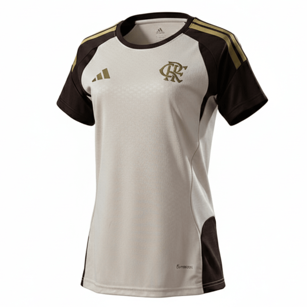 Flamengo Trainingstrikot 26/27 Damen Fantrikot