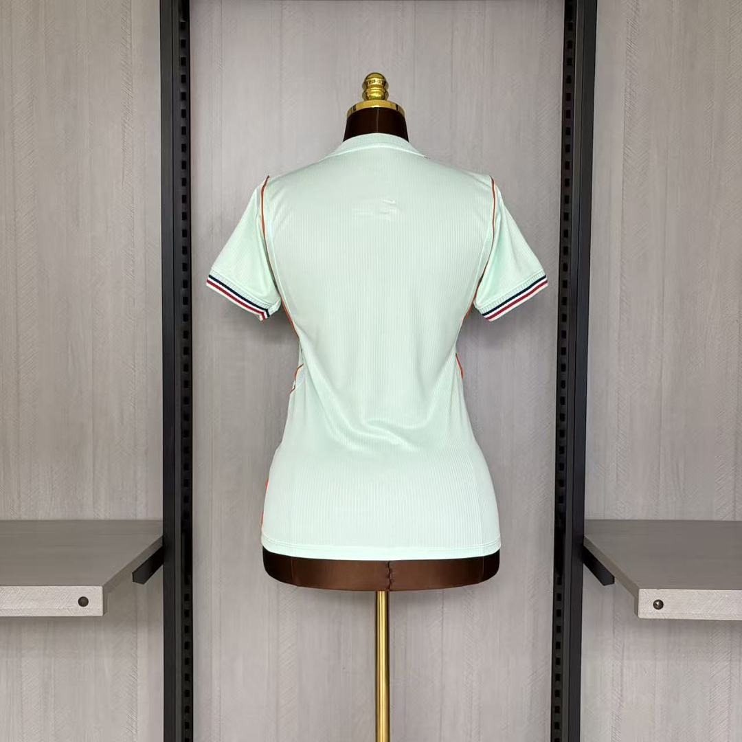 Frankreich Auswärtstrikot 2026/27 Damen Fantrikot