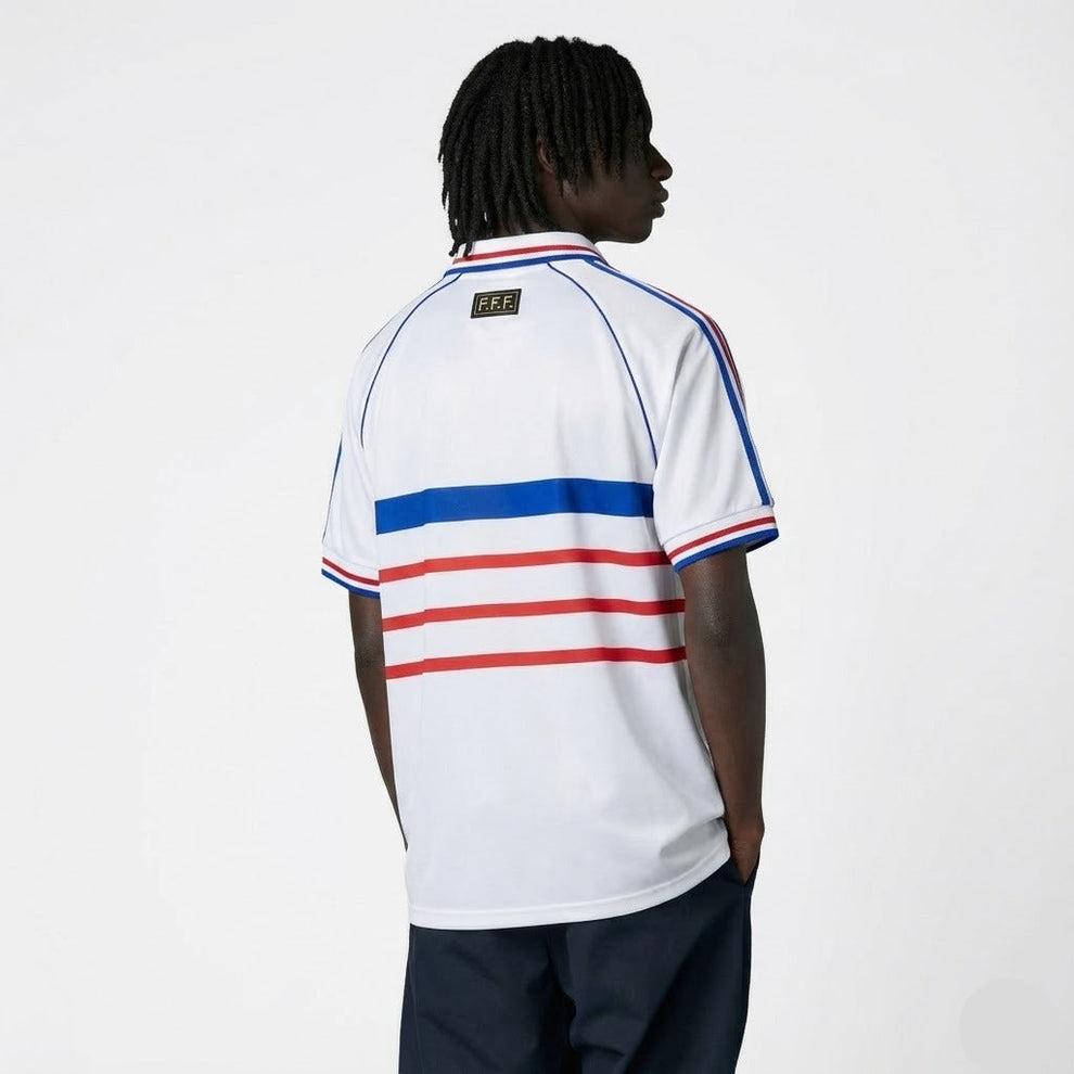 Frankreich Auswärtstrikot 98/99 Herren Fan-Version (Retro)