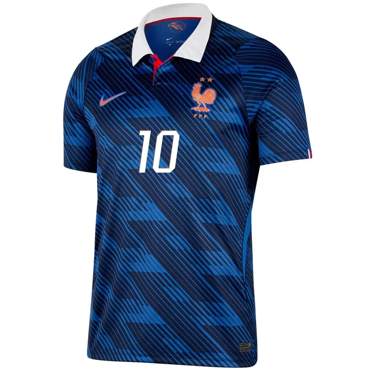 Frankreich Heimtrikot 26/27 Herren Fan-Version