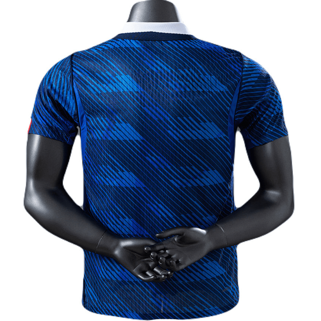 Frankreich Heimtrikot 26/27 Herren Spieler-Version