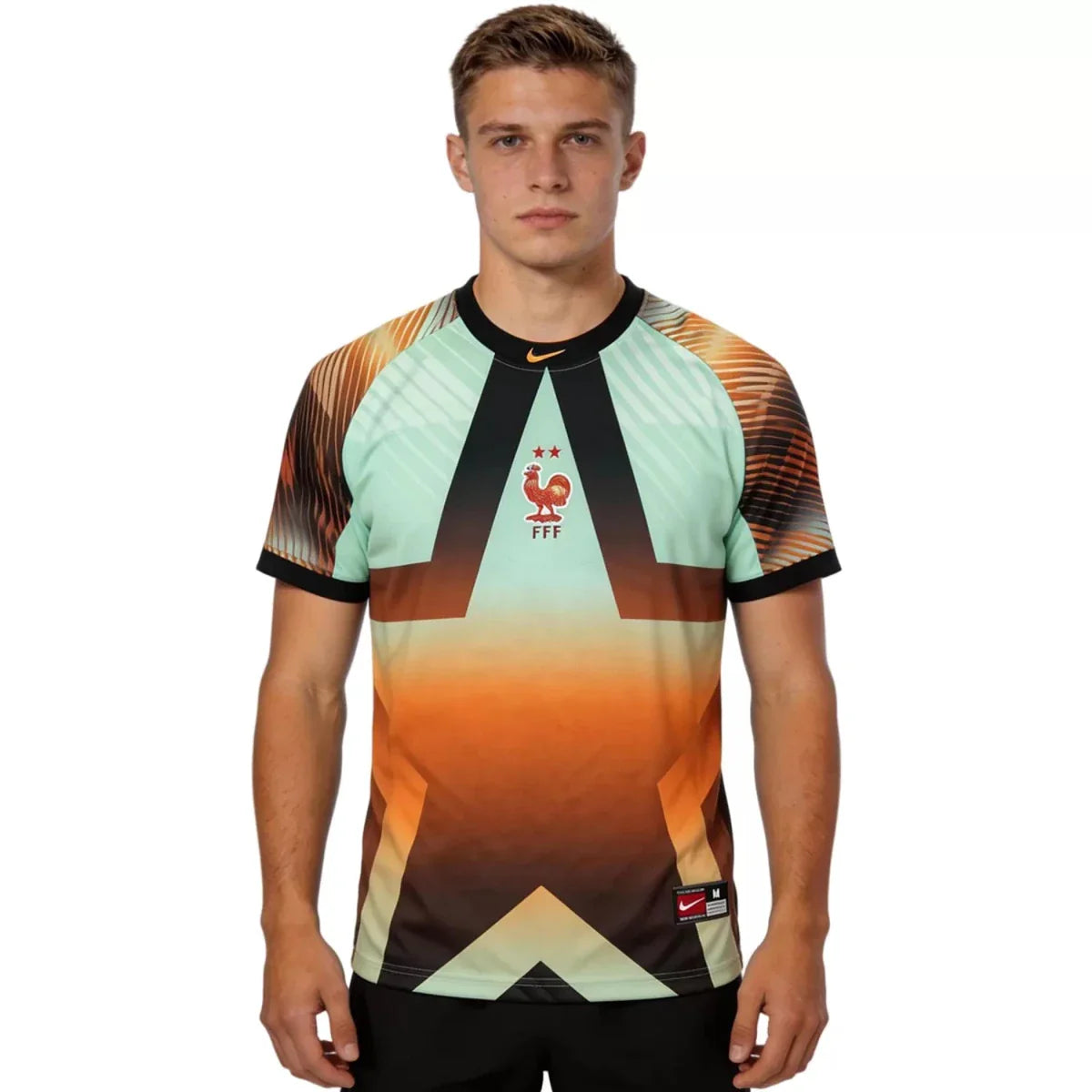 Frankreich Torwart 2026/27 Herren Fan-Version