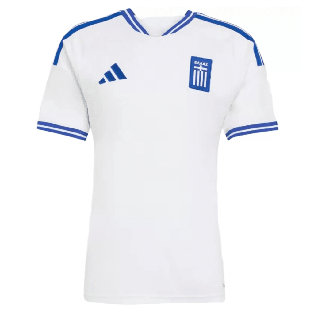 Griechenland Heimtrikot 26/27 Herren Fan-Version