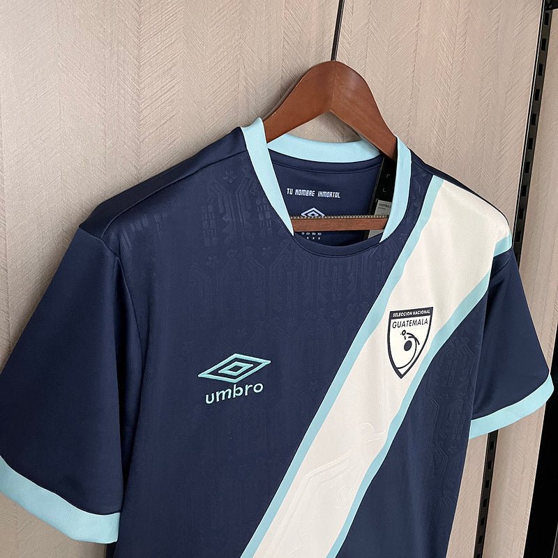 Guatemala Auswärtstrikot 25/26 Herren Fan-Version