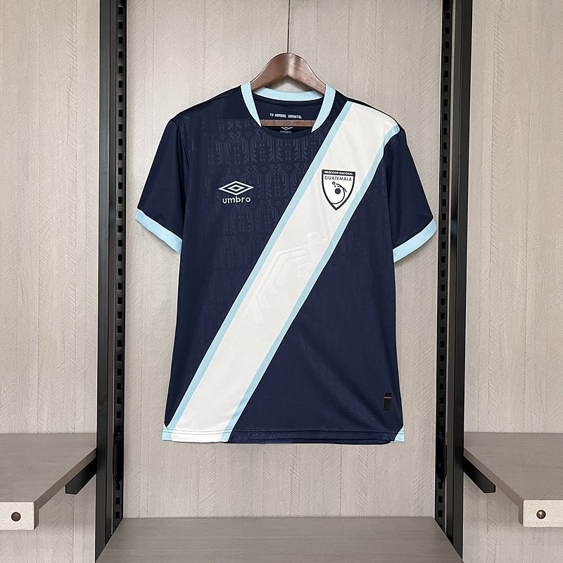 Guatemala Auswärtstrikot 25/26 Herren Fan-Version