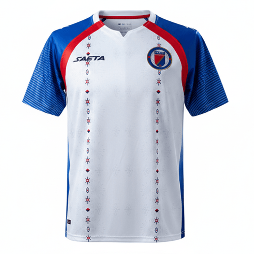 Haiti Auswärtstrikot 26/27 Herren Fantrikot