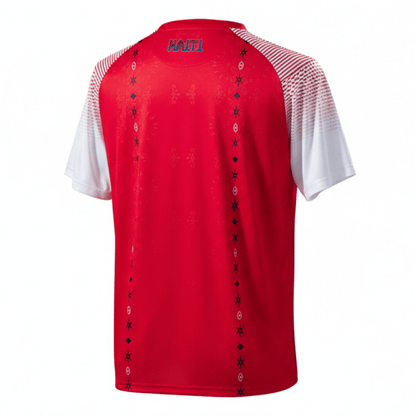 Haiti Drittetrikot 26/27 Herren Fantrikot