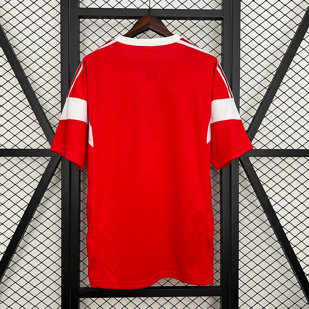 Hamburger SV Auswärtstrikot 1988 Herren Fantrikot (Retro)