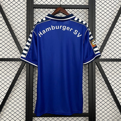 Hamburger SV Auswärtstrikot 2000 Herren Fantrikot (Retro)