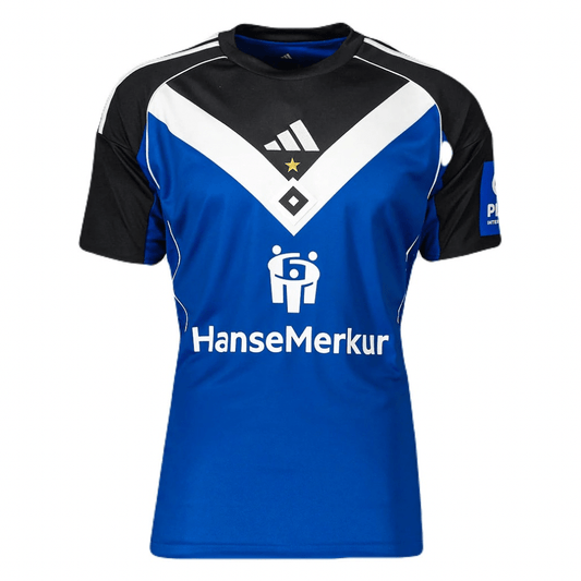 Hamburger SV Auswärtstrikot 2025/26 Herren Fantrikot