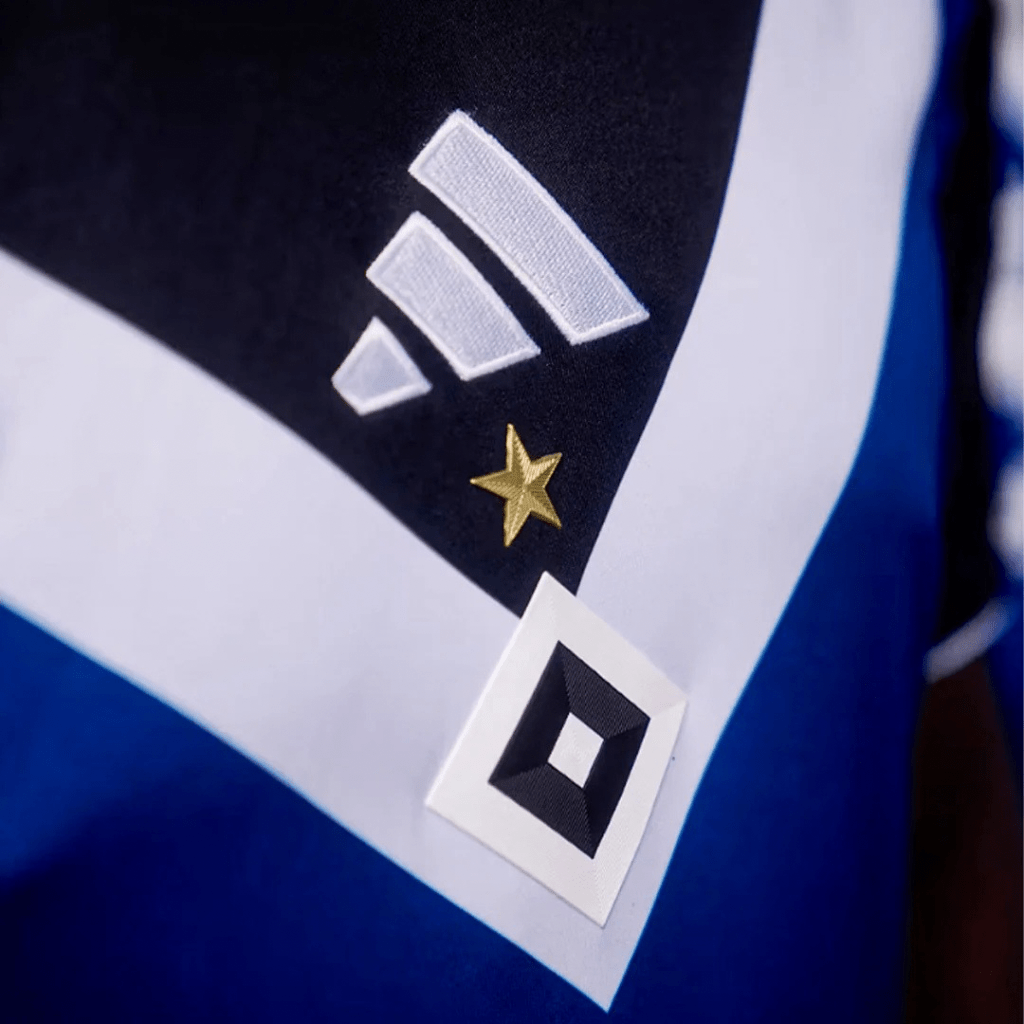 Hamburger SV Auswärtstrikot 2025/26 Herren Fantrikot