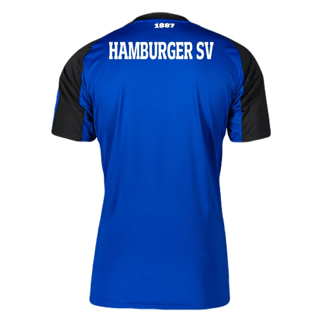 Hamburger SV Auswärtstrikot 2025/26 Herren Fantrikot