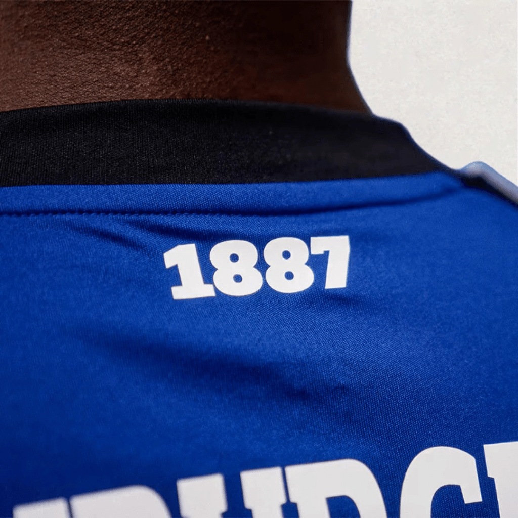 Hamburger SV Auswärtstrikot 2025/26 Herren Fantrikot