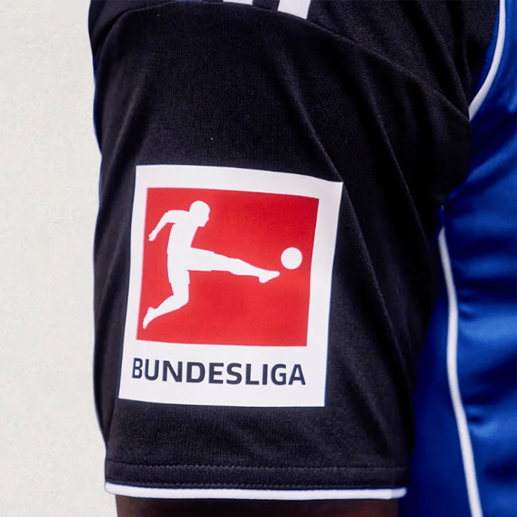 Hamburger SV Auswärtstrikot 2025/26 Herren Fantrikot