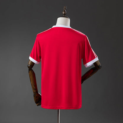 Hamburger SV Auswärtstrikot 1974/75 Herren Fantrikot (Retro)