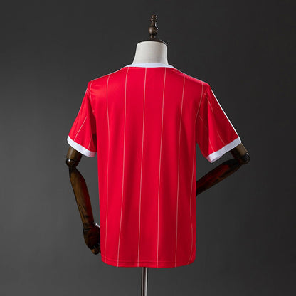Hamburger SV Auswärtstrikot 1983/84 Herren Fantrikot (Retro)