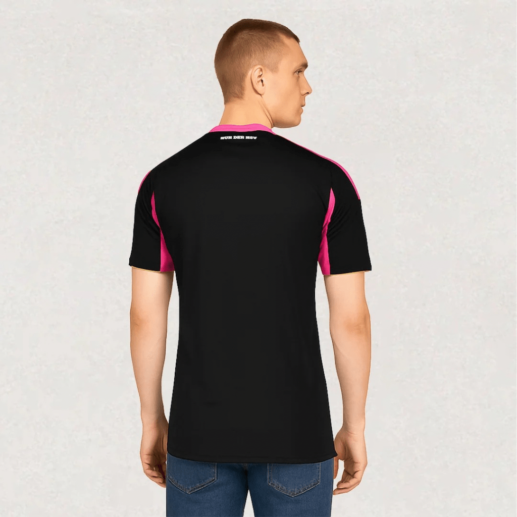 Hamburger SV Drittetrikot 2025/26 Herren Fantrikot