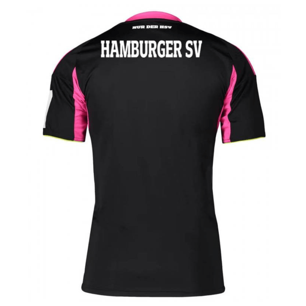 Hamburger SV Drittetrikot 2025/26 Herren Fantrikot