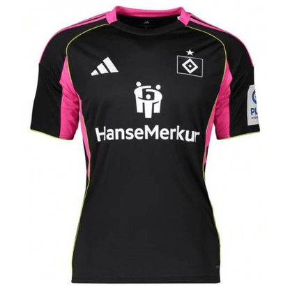Hamburger SV Drittetrikot 2025/26 Herren Fantrikot