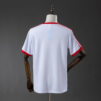 Hamburger SV Heimtrikot 1983 Herren Fantrikot (Retro)