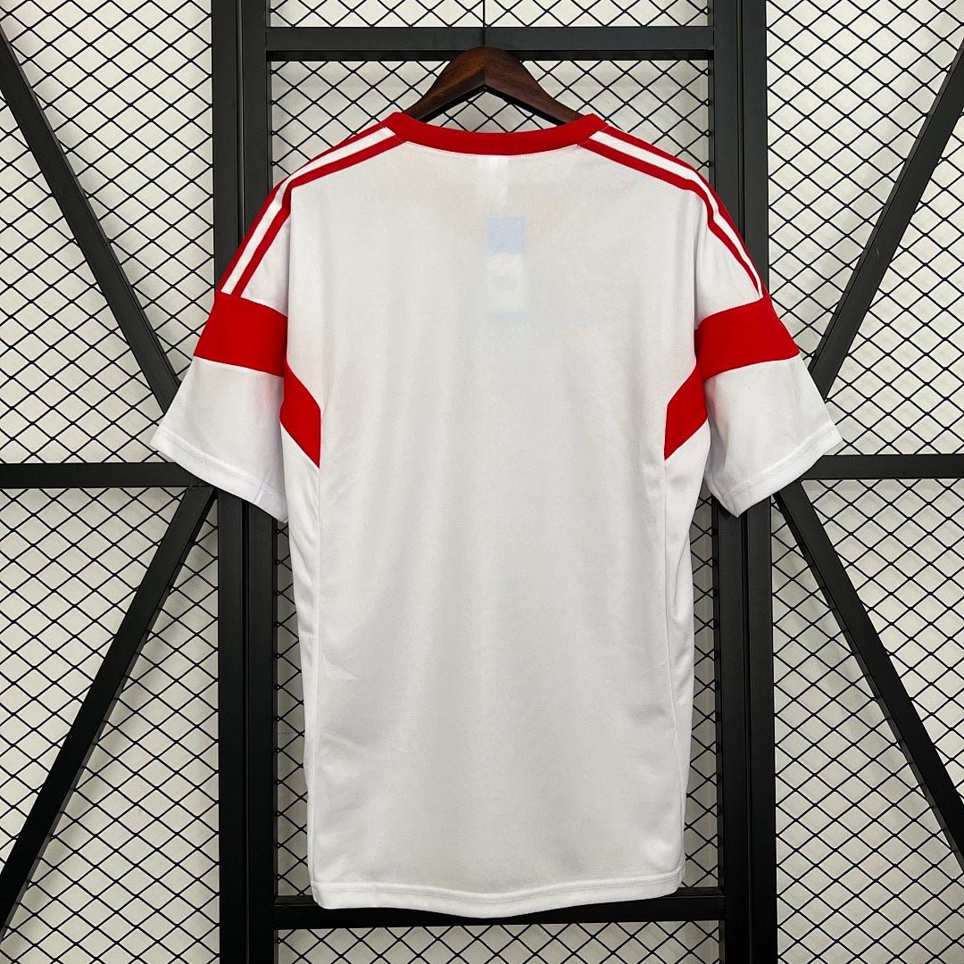 Hamburger SV Heimtrikot 1988 Herren Fantrikot (Retro)