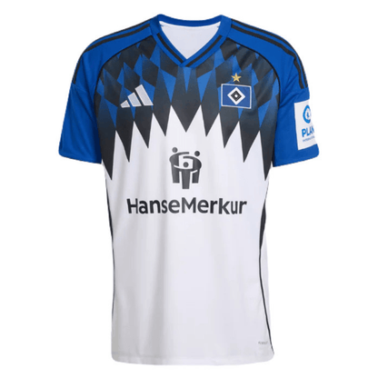 Hamburger SV Heimtrikot 2025/26 Herren Fantrikot
