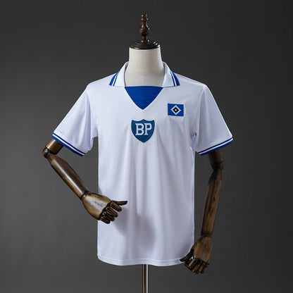Hamburger SV Heimtrikot 1979/80 Herren Fantrikot (Retro)